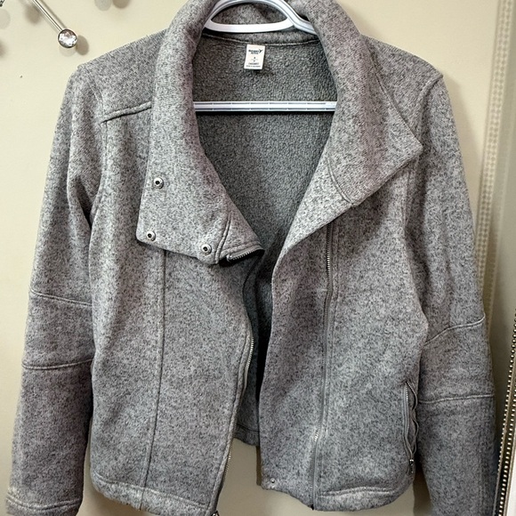 Women's Gray Jacket- Old Navy - Picture 2 of 5